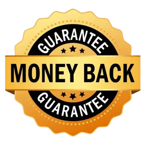 Phytomem One 60-day Money-Back Guarantee Badge