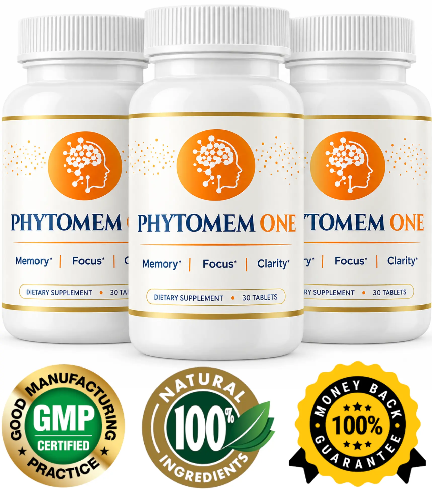 Phytomem One Bottles